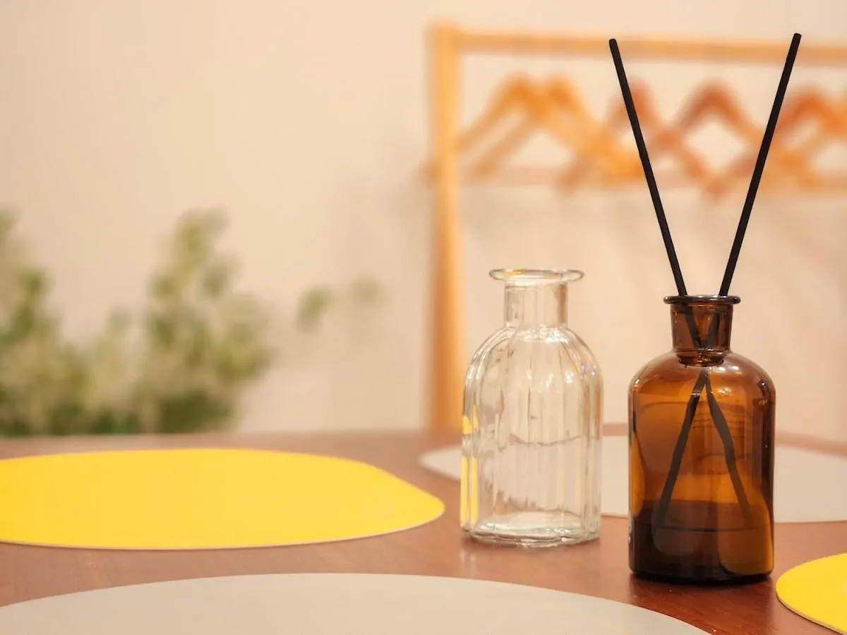 Apartment Stay Byulbam - 5Mins To Hyochang Park Station Seoul