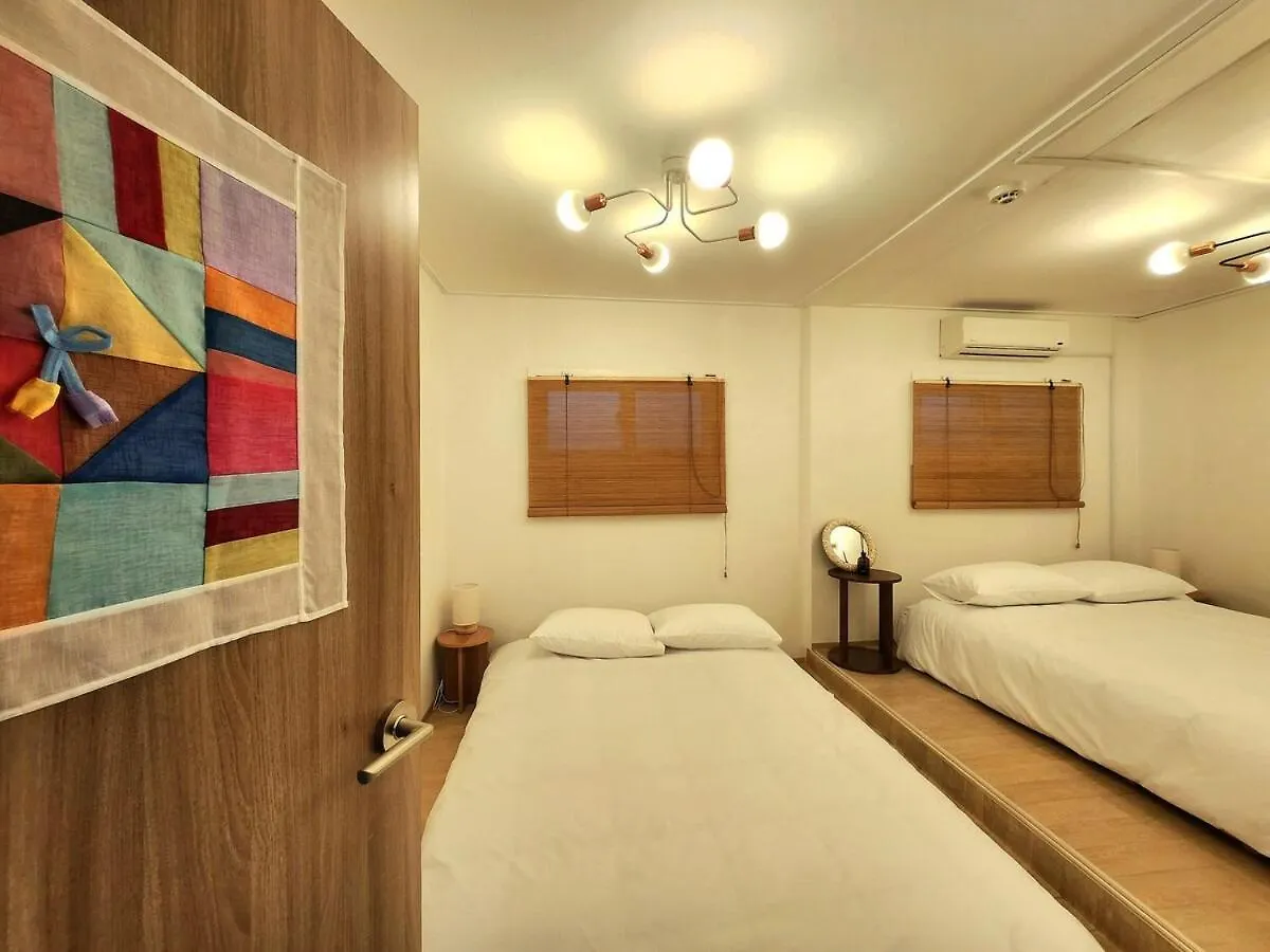 Stay Byulbam - 5Mins To Hyochang Park Station Seoul