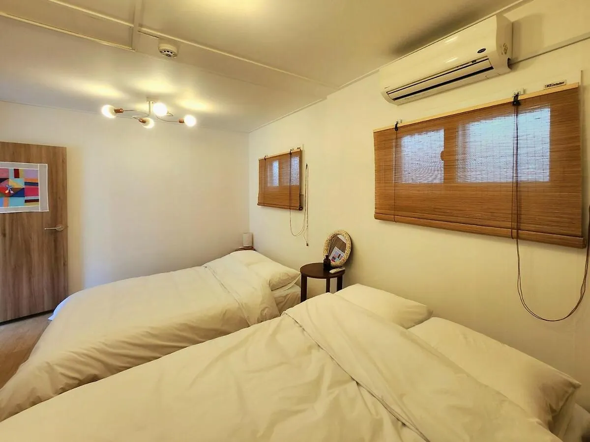 Apartment Stay Byulbam - 5Mins To Hyochang Park Station Seoul