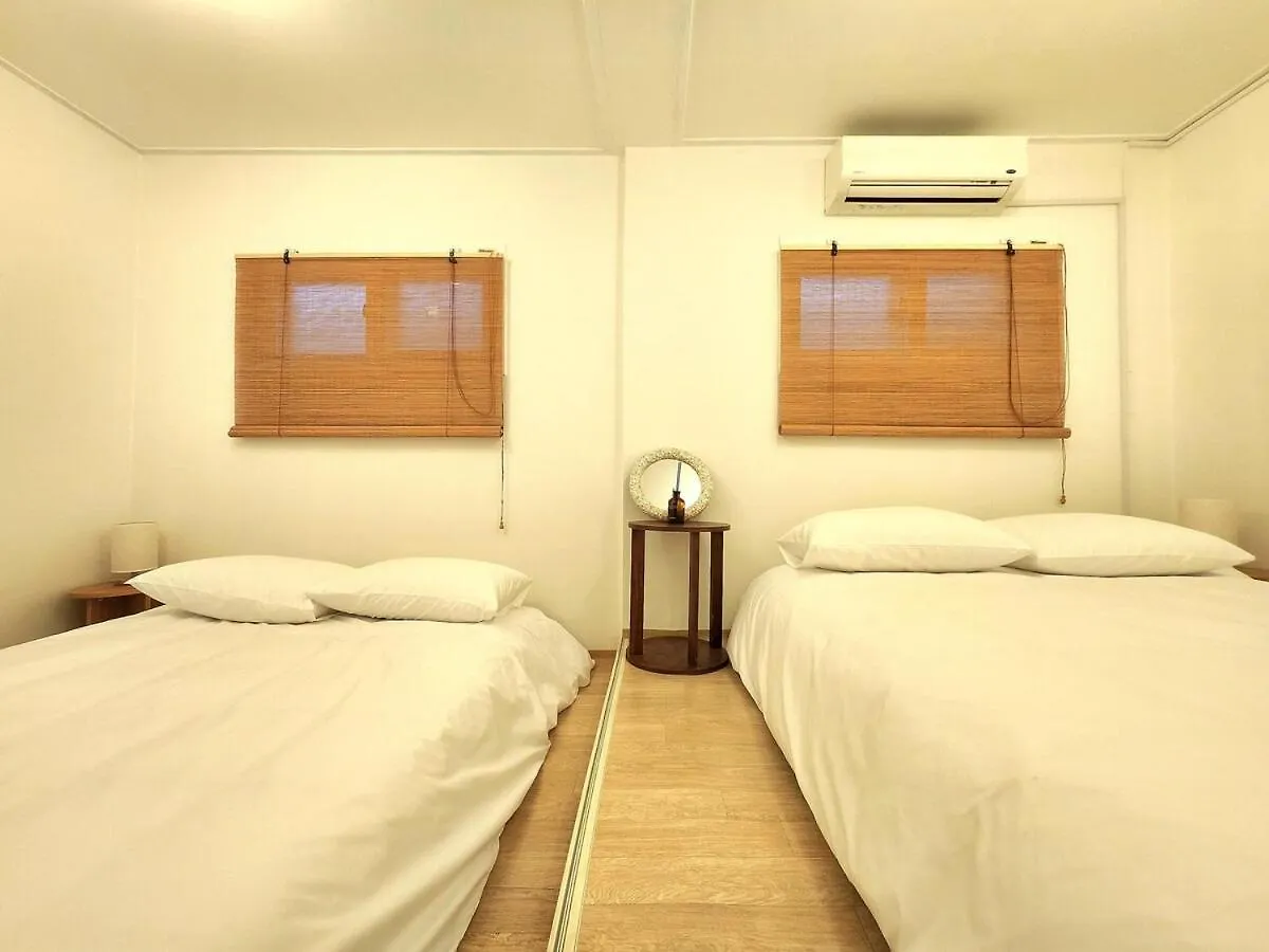 Apartment Stay Byulbam - 5Mins To Hyochang Park Station Seoul