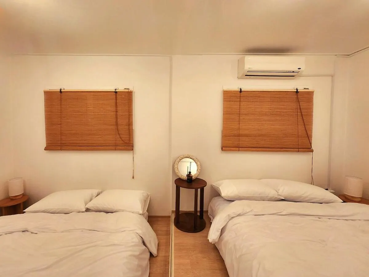 Stay Byulbam - 5Mins To Hyochang Park Station Seoul 0*,  South Korea